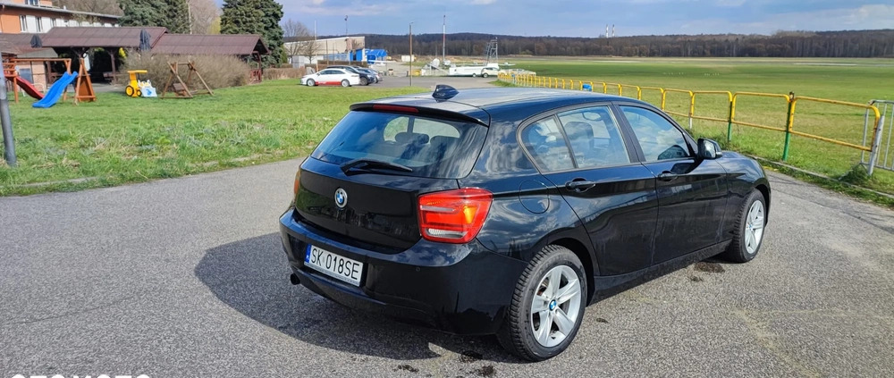 BMW Seria 1 cena 35000 przebieg: 100000, rok produkcji 2012 z Katowice małe 631